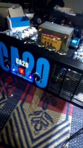 Power Amplifier 15 Amper