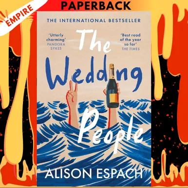 The Wedding People: A Novel by Alison Espach