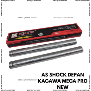 AS SHOCK SKOK SOK DEPAN MEGAPRO NEW MEGA PRO LAMA MEGAPRO OLD KAGAWA KGW