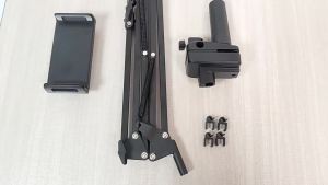 LZD  Lazy Mobile Phone Holder   Applicable ipad Tablet Computer Bedside Bed Desktop Cantilever Bracket Watching Movies Binge-watching