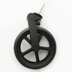 Stroller Front Wheel For Cybex Priam 3/4 Produced 2019~2025 Old Ver.Priam 2 Before 2019 Not Compatible Due To Different Axle