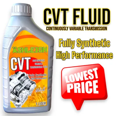 CVT Fluid 1L Fully Synthetic High Performance for honda mitsubishi Nssan toyota etc