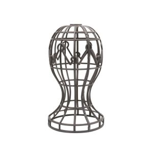 G  Lantern Shape Wig Stand Hat Cap Storage Rack Multi-Purpose Wig Accessories Wig Head Stand