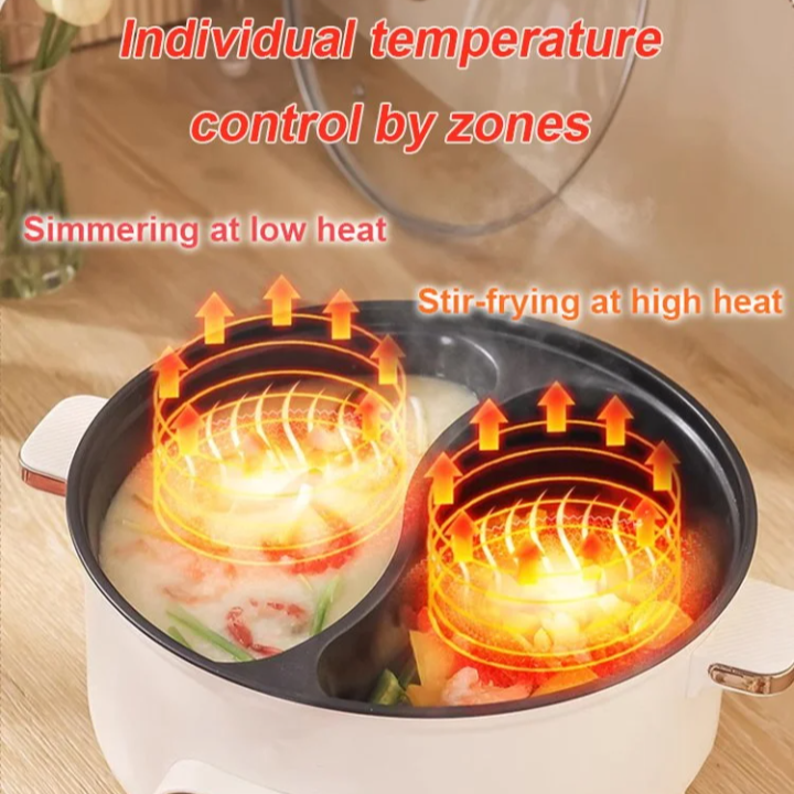 Home electric fast heating self hi pot | Lazada PH