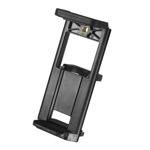 Expandables Phone Tablet Grip With Universal 1 4 Inches Threaded Holes Ideal For Content Creators And Video Recording