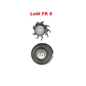 Lưỡi máy cạo râu FR6 FR8 thay thế cho các dòng máy Shaver Flyco Poree Kemei Xiaomi Enchen...