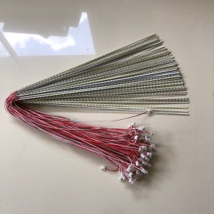 Lampu LED Lidi Backlight TV Pengganti CCFL 17 inch wide Lampu Strip Ukuran 378mm Laptop Monitor TV