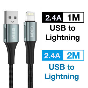 GXM 100W Ultra Fast Charge Data Cable Type USB C Lightning iPhone 16 15 Samsung S23 S24 OPPO VIVO Huawei Laptop Macbook iPad Fast Charge Charger Pioneer