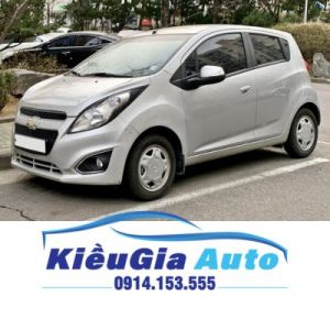 Tai cài (Bát bắt) cản trước Chevrolet Spark M300 Daewoo Matiz 4 Groove 2011-2018 95091641 Chính hãng