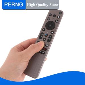 [PERNG] Tehe New RMF-TX900U Voice Remote Control For Sony Smart TV XR-55X90K XR-48A90K KD-43X72K KD-75X85K RMF-TX900B RMF-TX900P