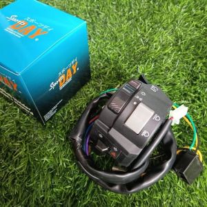 Holder Vixion old kiri tombol saklar vixion Lama Tombol Hazard Sports Day