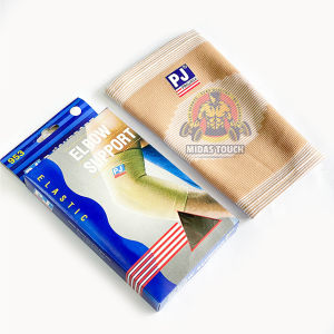 Combo 2 Bó Khuỷu Tay 4 Chiều PJ-953 Freesize - Bảo Vệ Khuỷu Tay Cùi Chỏ Chống Chấn Thương Hỗ Trợ Tập Luyện Thể Thao An Toàn Hiệu Quả - Chất Liệu và Công Nghệ Đài Loan Cao Cấp Co Dãn 4 chiều Định Hình Tốt Cam Kết Như Hình