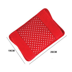 Rechargeable Electric Hot Water Bags Pain Relief Hand Warmer Heating Pad Anti Cold / Beg Air Panas