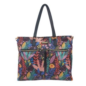 Tas wanita - VANAREGA GRACIELA SHOULDERBAG - Motif Bunga Pink