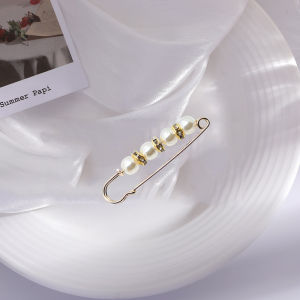 Brooch Waist Adjustment Brooch Reduce Waist Size Anti-glare Brooch Womens Pin