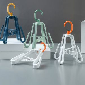 Multi-functional Shoe Hanger Shoe Rack Shoe Box Household Plastic Shoes Drying Rack Hanger Hook