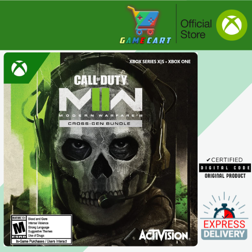 call of duty modern warfare 2 xbox digital code