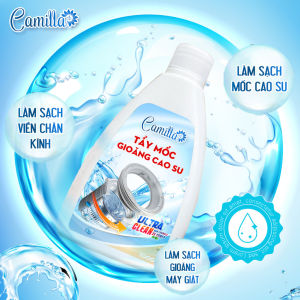 Tẩy Mốc Gioăng Cao Su Diệt Sạch Nấm Mốc 99% Dễ Dàng Vệ Sinh - Hộp 100Gr