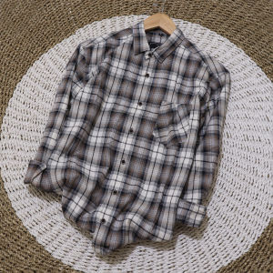 Kemeja Flanel Pria Premium Kemeja Kotak Kotak Exclusive MF 05
