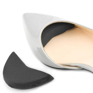 Miếng lót mũi giày bằng mút đệm êm ngón chân giảm rộng cho giày đệm êm ngón chân sử dụng được cho tất các các loại giày bít mũi (1 cặp)