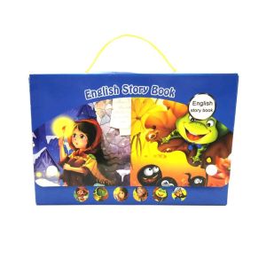 LJE 6in1 Fairy Tale Story Book Set