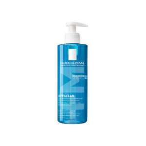 La Roche-Posay Effaclar Purifying Foaming Gel Cleanser 400ml Zinc PCA + Salicylic Acid + Thermal Spring Water Deep Pore Unclog + Excess Oil Control + Acne Breakout Prevent + Blackhead Reduce + Microbiome Balance Gentle Face Wash