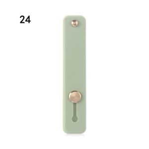 JAYQQ Candy Color Hand Band Bracket Push Pull Finger Ring Phone Holder Grip Stand