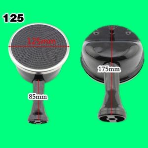 125/135mm Infrared Energy-Saving Furnace Head  Stove Gas Stove Accessories