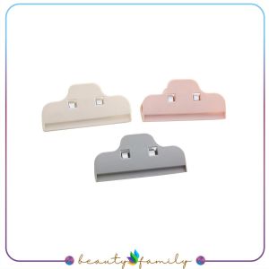 BF-C968 Klip Penjepit Bungkusan Snack Makanan Plastik Serbaguna / Seal Sealing Bag Clips Sealer