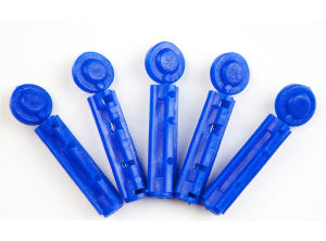 Kim lấy máu có tiệt trùng dùng một lần tiện lợi nhanh chóng