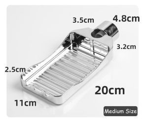 Shuno Large Space Kitchen Dish Sponge Holder For Sink Rack Tempat Letak Rak Bekas Sabun Basuh Cuci Pinggan Sinki 肥皂架