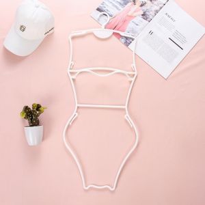 Hanger Pajangan Baju Renang / Gantungan Setelan Bikini / Gantungan Baju Wanita