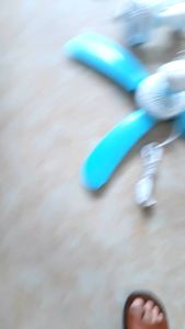 Quạt trần mini 4 cánh cỡ to treo màn tiện dụng sải cánh 25cm [GIÁ RẺ]  siêu bền siêu tiết kiệm