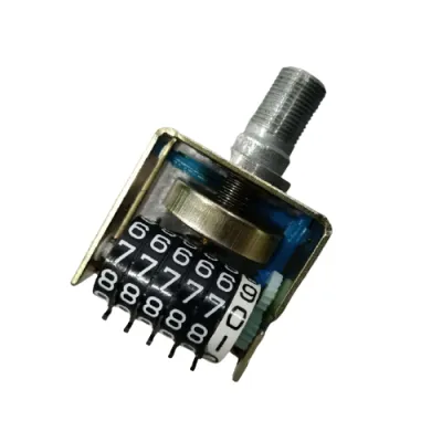 Củ số xe Wave RS/Wave anpha/ Wave S100 đời 2006 đến 2016 {UY TÍN} Củ công tơ mét cho xe Wave RS - dễ dàng lắp đặt- LZD-G8514