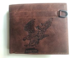 กระเป๋าสตางค์ กระเป๋าตัง กระเป๋าเงิน หนังคุณภาพกันน้ำ ทรงสั้น ใช้แล้วรวย(LB.084#)