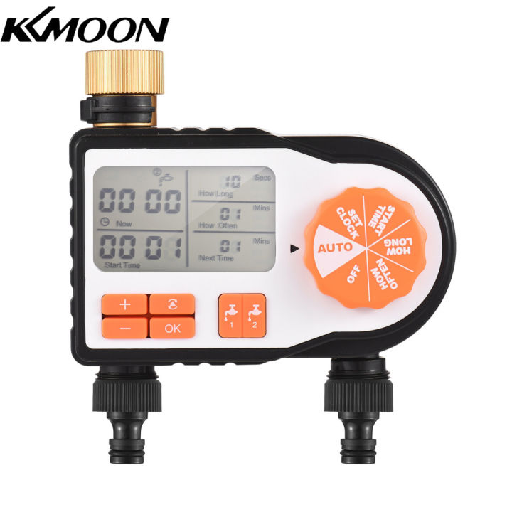 10 อันดับอุปกรณ์รดน้ำต้นไม้อัจฉริยะและแบบพกพา ยี่ห้อไหนดี? อัปเดตปี 2025