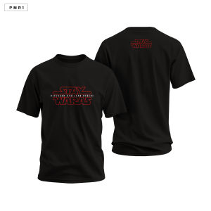 Kaos Hitam KAOS KATA (PMR) Ukuran S-5XL Lengan Pendek Kaos Pria Distro Kaos Pria Pendek Baju Pria Dewasa Keren Kaos Distro Pria