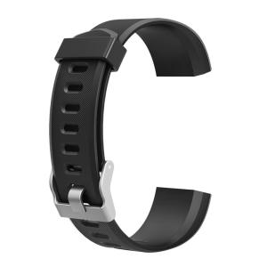 20mm Smart Watch Band Replacement Parts Silicone Watchband Strap Accessories for Colorful Portable Soft for ID115Plus HR