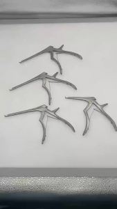 QSWTITAN Kerrison Rongeur Mastoid Process 90 °    120 °   Orthopedic Ophthalmic  Instruments