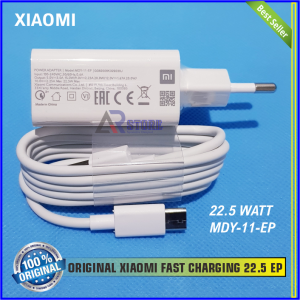 Charger Xiaomi Poco M3 Pro 5G ORIGINAL 100% 225W Fast Charging Type C