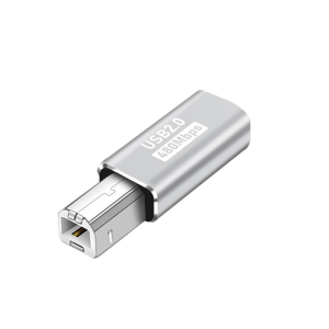 [BaliStore] Converter Adapter USB Type C to USB Type B | MIDI Interface 2.0 Keyboard Printer Drum Piano Scanner Hard Drive Kamera Piano plug and play tanpa perlu instal driver