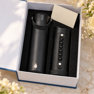 [Qùa tặng cao cấp_Thương hiệu Mỹ] Set Quà HOÀNG GIA gồm bình giữ nhiệt Iconic pop 414ml và Bình gIữ nhiệt Core 709ml/ Iconic 590ml