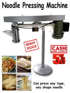 Noodle Pressing Machine/ Mesin Penekan Mi/ 压面机