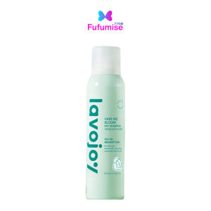 LAVOJOY Hair We Bloom Dry Shampoo 150ml | For Oily Hair | Shampoo tanpa bilas