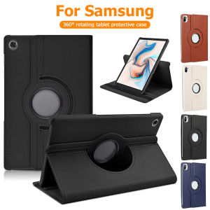 [ส่งเร็ว] นได้360องศา เคสแท็บเล็ต เคส for Samsung Tab A7 Lite 8.7 T220 /TabA8 10.5 X200/A7 2020 T505 /Tab A9 Plus /Tab S6lite/Tab S9 S10 FE /Tab S7 S8 เคสแท็บเล็ตซัมซุง Tablet Case