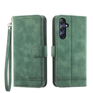 Case For Samsung Galaxy A56 A55 A36 A35 A26 A25 A06 A05 A05S A16 A15 5G Cover Samsung A16 4G Magnetic Luxury Leather Wallet Card Slot Flip Cover Casing