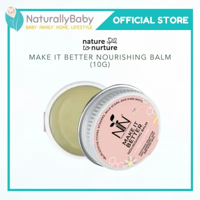 Nature To Nurture Make It Better Nourishing Balm - 10g