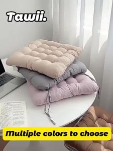Student seats high-end home and office must-have soft cushions soft chair backrests seat cushions