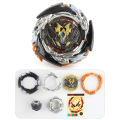 Beyblade Burst B-180 DB Booster Dynamite Belial Phiên Bản Nâng Cấp Với Cao Su Mềm Đồ Chơi Chiến Đấu Đầu Xoay Kim Loại Quà Tặng Cho Bé Trai Trẻ Em Lưỡi Bay Bey. 