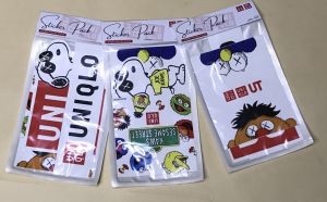 Sticker Pack UNIQLO ( Gift Official )